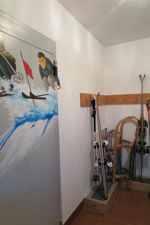 דירות סנט יוהן אים פונגאו Haus Enzian מראה חיצוני תמונה