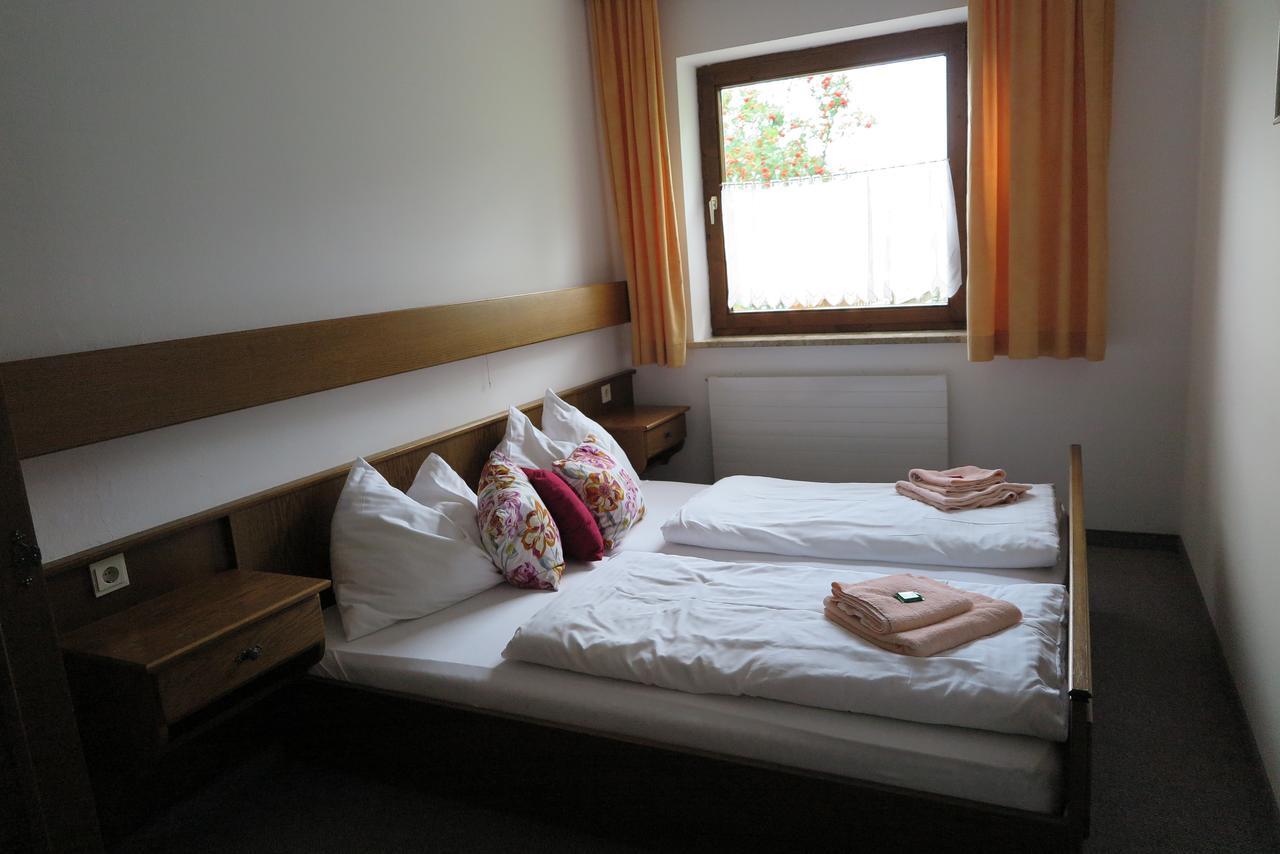 דירות סנט יוהן אים פונגאו Haus Enzian מראה חיצוני תמונה