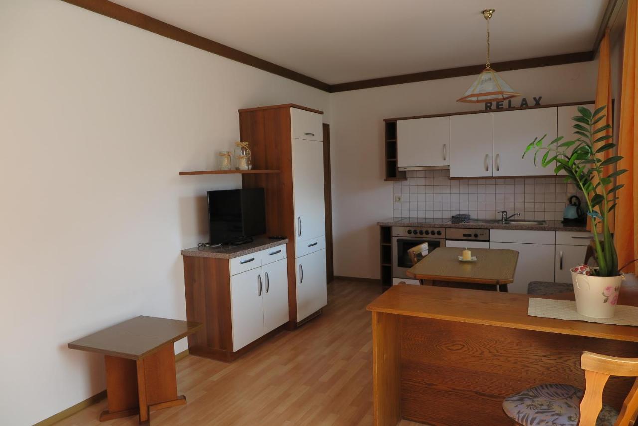 דירות סנט יוהן אים פונגאו Haus Enzian מראה חיצוני תמונה