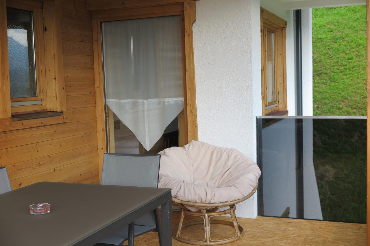 דירות סנט יוהן אים פונגאו Haus Enzian מראה חיצוני תמונה